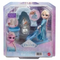 MATTEL FROZEN ΜΙΚΡΗ ΕΛΣΑ ΜΕ ΕΛΚΥΘΡΟ JJP87