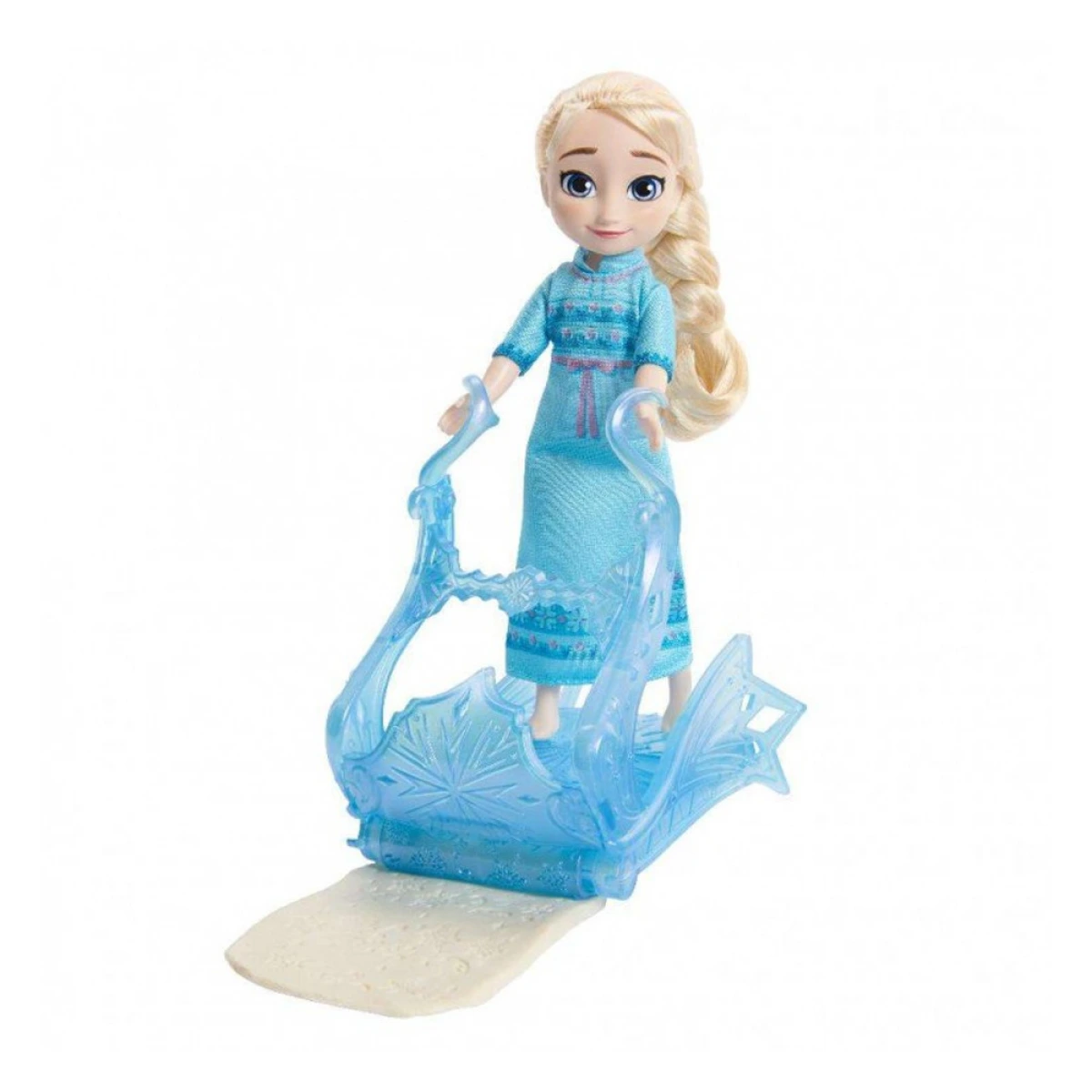 MATTEL FROZEN ΜΙΚΡΗ ΕΛΣΑ ΜΕ ΕΛΚΥΘΡΟ JJP87