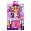 MATTEL DISNEY PRINCESS ΩΡΑΙΑ ΚΟΙΜΩΜΕΝΗ ΜΕΤΑΜΟΡΦΩΝΕΤΑΙ JLK24