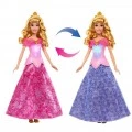 MATTEL DISNEY PRINCESS ΩΡΑΙΑ ΚΟΙΜΩΜΕΝΗ ΜΕΤΑΜΟΡΦΩΝΕΤΑΙ JLK24