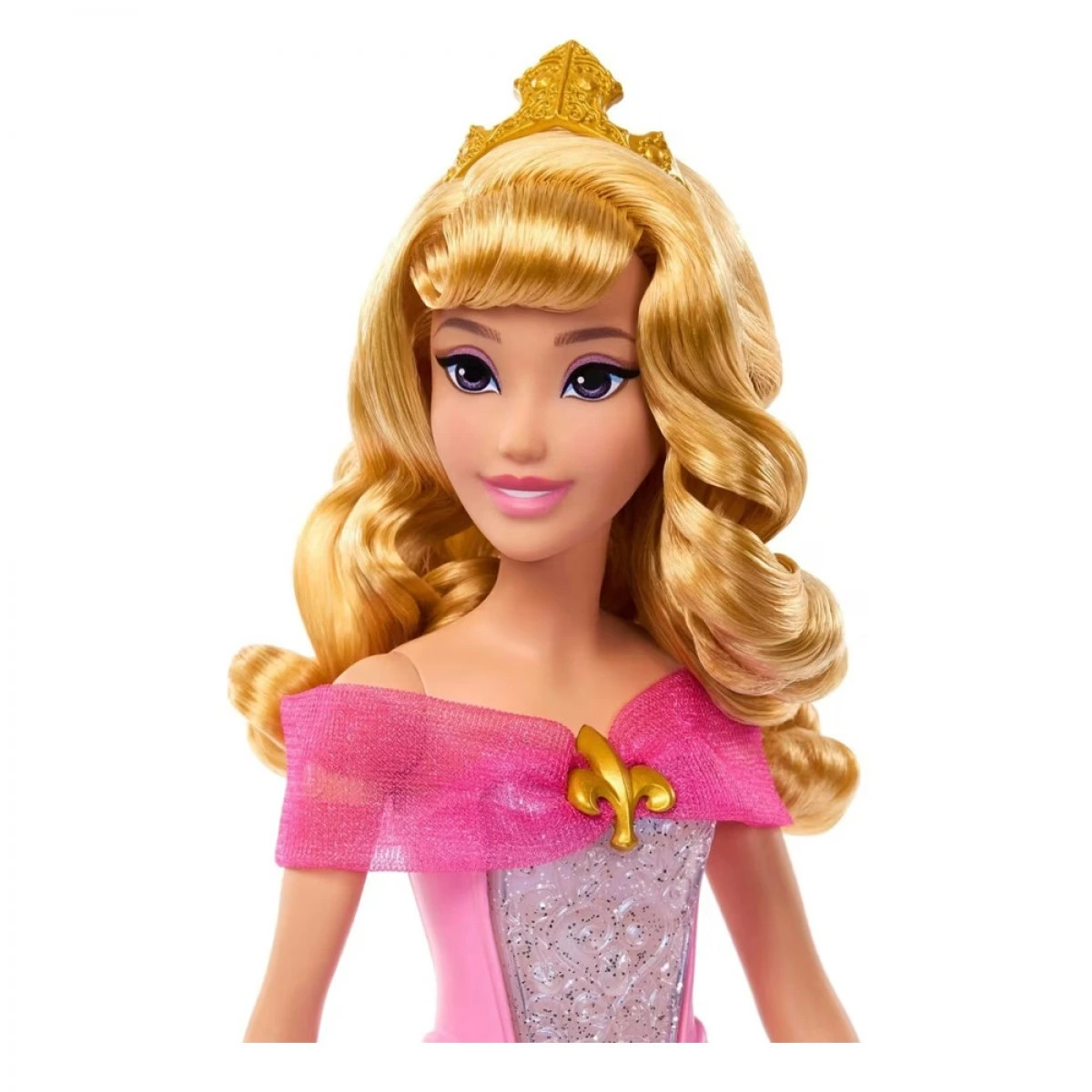 MATTEL DISNEY PRINCESS ΩΡΑΙΑ ΚΟΙΜΩΜΕΝΗ ΜΕΤΑΜΟΡΦΩΝΕΤΑΙ JLK24