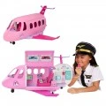 MATTEL BARBIE AIRPLANE JLW92