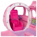 MATTEL BARBIE AIRPLANE JLW92