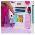 MATTEL BARBIE AIRPLANE JLW92