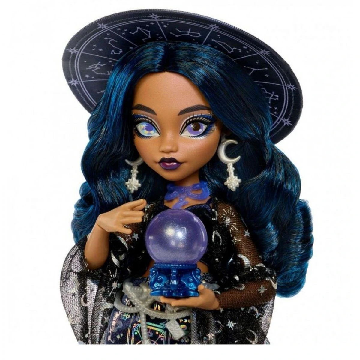MATTEL MONSTER HIGH MOONSPELL MAGIC CLAIRE DE LUNA JMB89