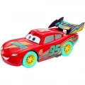 MATTEL CARS ΑΥΤΟΚΙΝΗΤΑΚΙ MCQUEEN ΜΕ ΗΧΟΥΣ & ΦΩΤΑ JMT55