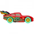 MATTEL CARS ΑΥΤΟΚΙΝΗΤΑΚΙ MCQUEEN ΜΕ ΗΧΟΥΣ & ΦΩΤΑ JMT55