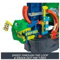 MATTEL HOT WHEELS CITY ΑΠΟΛΥΤΟ ΓΚΑΡΑΖ Τ-REX JHL98