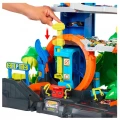 MATTEL HOT WHEELS CITY ΑΠΟΛΥΤΟ ΓΚΑΡΑΖ Τ-REX JHL98