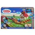 MATTEL TΟΜΑΣ ΠΙΣΤΑ ΣΤΑΘΜΟΣ ΜΠΕΛ JLL35