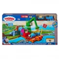 MATTEL TΟΜΑΣ ΠΙΣΤΑ ΚΡΑΝΚΙ ΣΤΙΣ ΑΠΟΒΑΘΡΕΣ JLL40