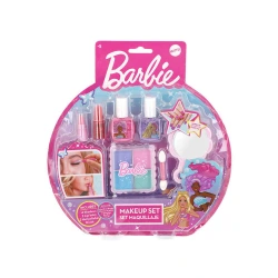MATTEL MAKE UP BARBIE ΣΕΤ ΜΕ ΚΑΘΡΕΦΤΗ & ΒΕΡΝΙΚΙΑ 77864