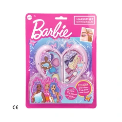 MATTEL MAKE UP BARBIE ΜΑΚΙΓΙΑΖ ΚΑΡΔΙΑ 77860