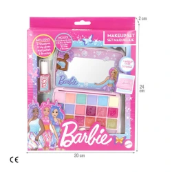 MATTEL MAKE UP BARBIE ΜΑΚΙΓΙΑΖ ΚΑΣΕΤΙΝΑ 77851