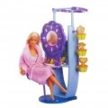 MATTEL ΒΑRΒΙΕ ΜΠΑΝΙΟ-ΜΠΟΥΡΜΠΟΥΛΗΘΡΕΣ 88807
