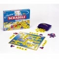 MATTEL BOARD GAME SCRABBLE JUNIOR Y9672 (GREEK)