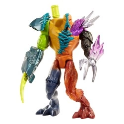 MATTEL MAX STEEL - ΜΑΧΗΤΗΣ ΜΟΡΦΟΣ CJP06