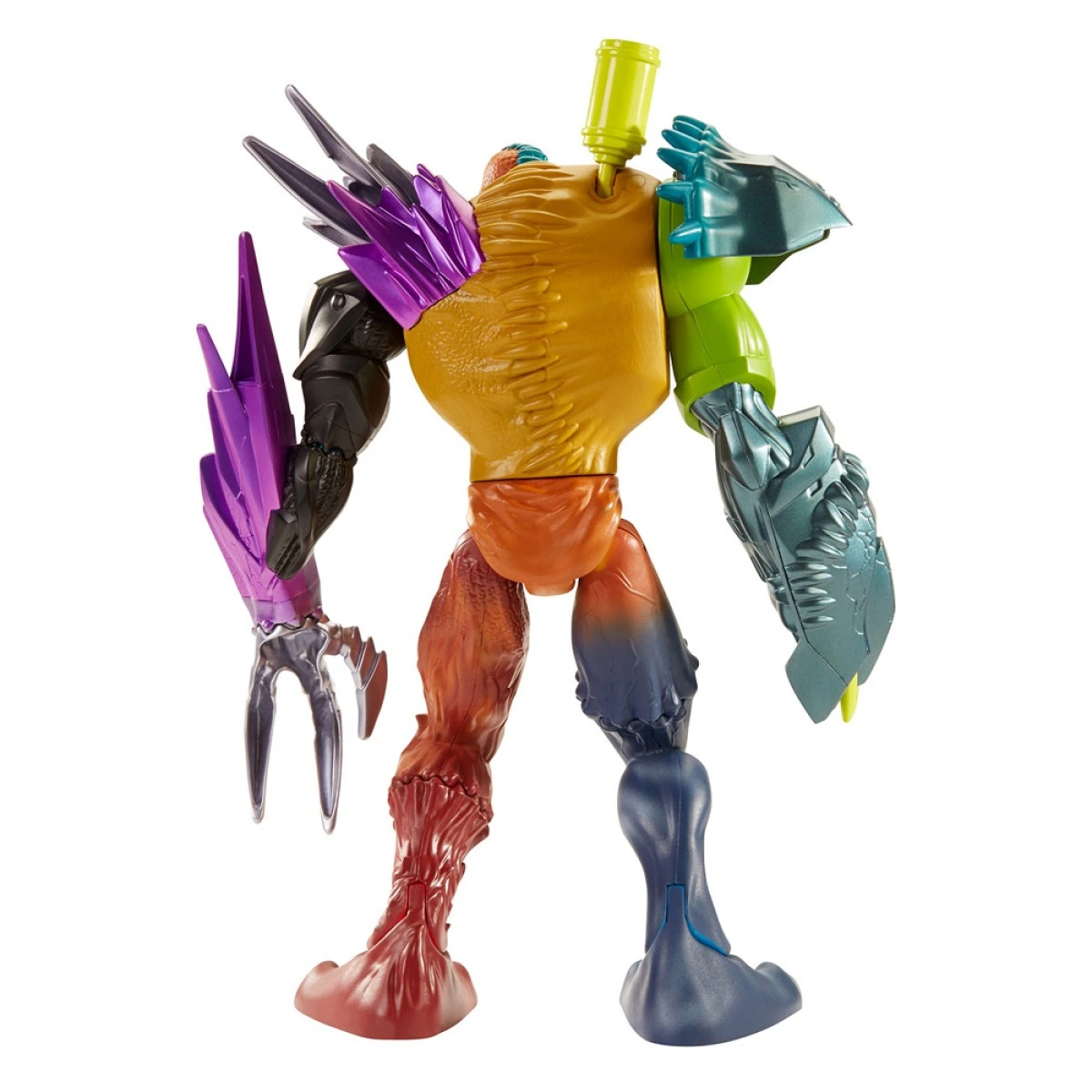 MATTEL MAX STEEL - FIGHTER FORM CJP06