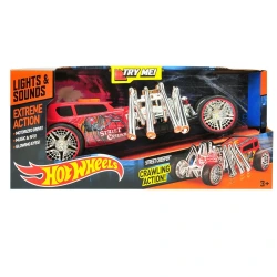 MATTEL ΗΟΤ WHEELS EXTREME ACTION L&S 90511
