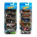 MATTEL ΑΥΤΟΚΙΝΗΤΑΚΙΑ HOT WHEELS ΣΕΤ ΤΩΝ 5 1806