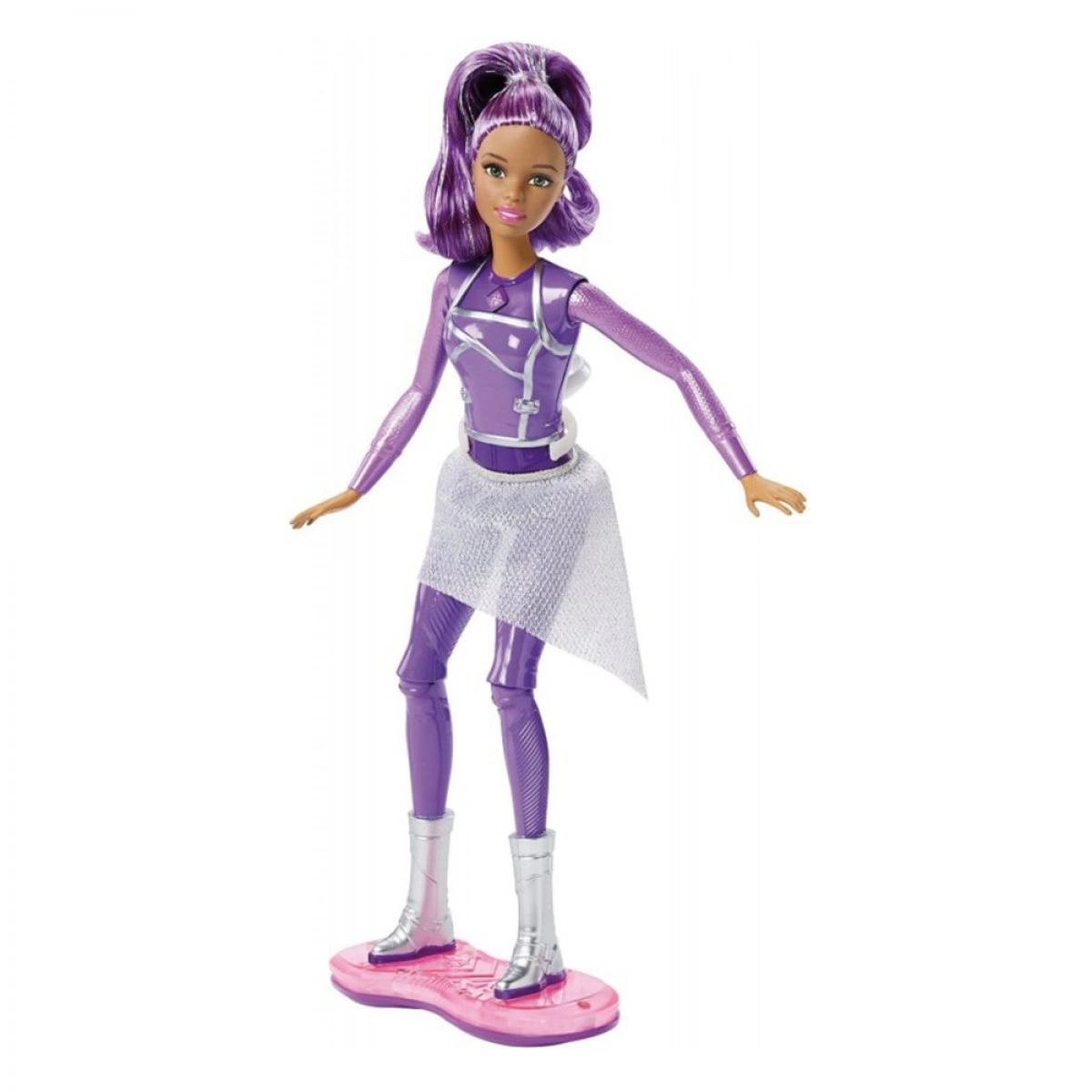 MATTEL BARBIE ΣΑΛΛΥ ΠΕΡΙΠΕΤΕΙΑ ΤΟΥ ΔΙΑΣΤΗΜΑΤΟΣ DLT23