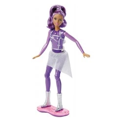 MATTEL BARBIE ΣΑΛΛΥ ΠΕΡΙΠΕΤΕΙΑ ΤΟΥ ΔΙΑΣΤΗΜΑΤΟΣ DLT23