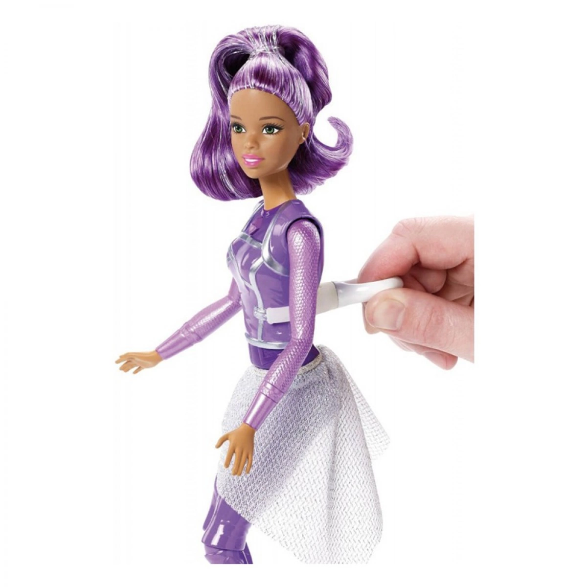 MATTEL BARBIE ΣΑΛΛΥ ΠΕΡΙΠΕΤΕΙΑ ΤΟΥ ΔΙΑΣΤΗΜΑΤΟΣ DLT23