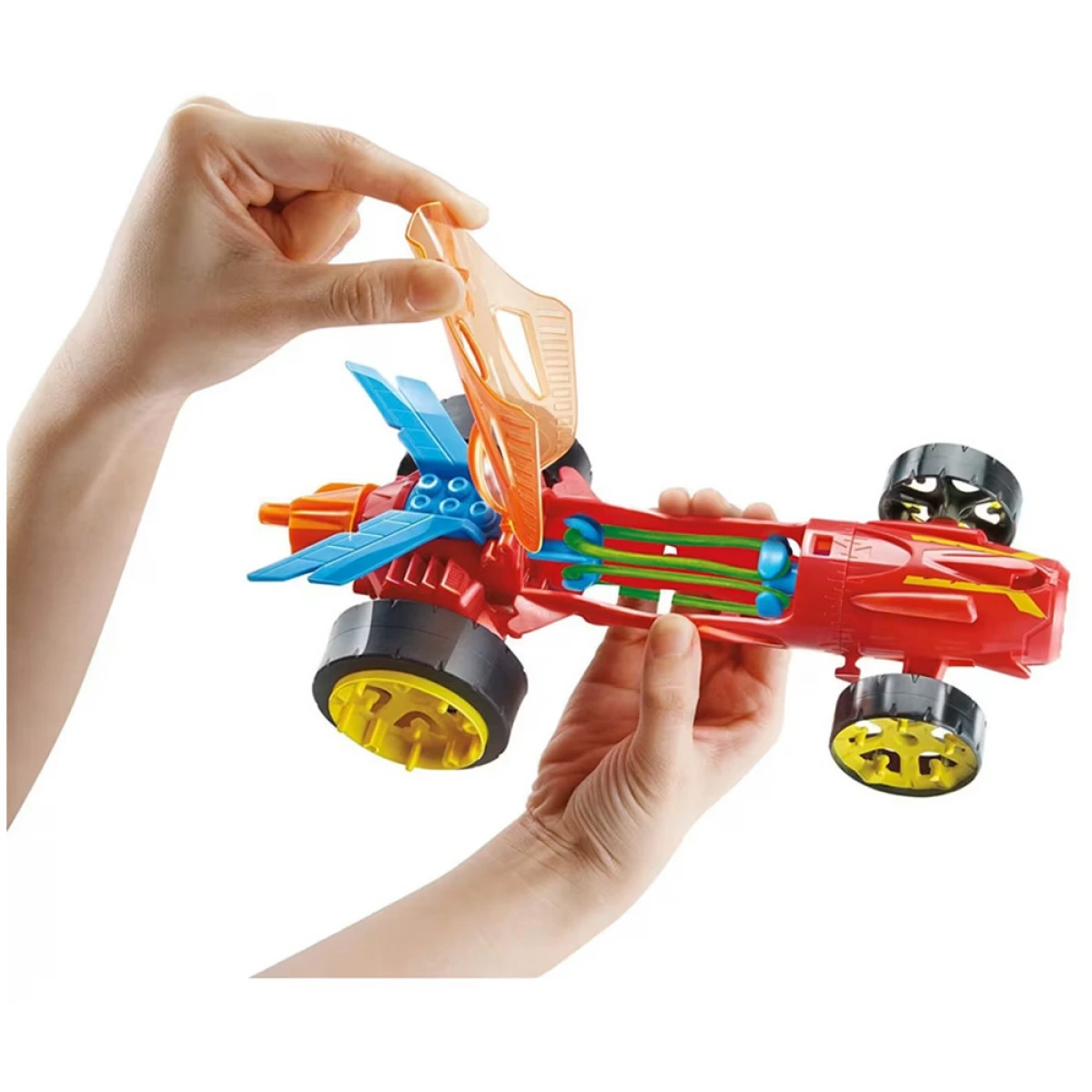 MATTEL HOT WHEELS SPEED WINDERS ΟΧΗΜΑΤΑ DPB63