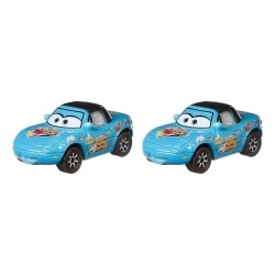 MATTEL CARS 3 AYTOK/KIA SET TVN 2 DXV99