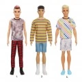 MATTEL BARBIE KEN FASHIONISTAS DWK44