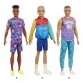 MATTEL BARBIE KEN FASHIONISTAS DWK44
