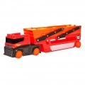 MATTEL HOT WHEELS NEW TRUCK 6-LEVEL GHR48