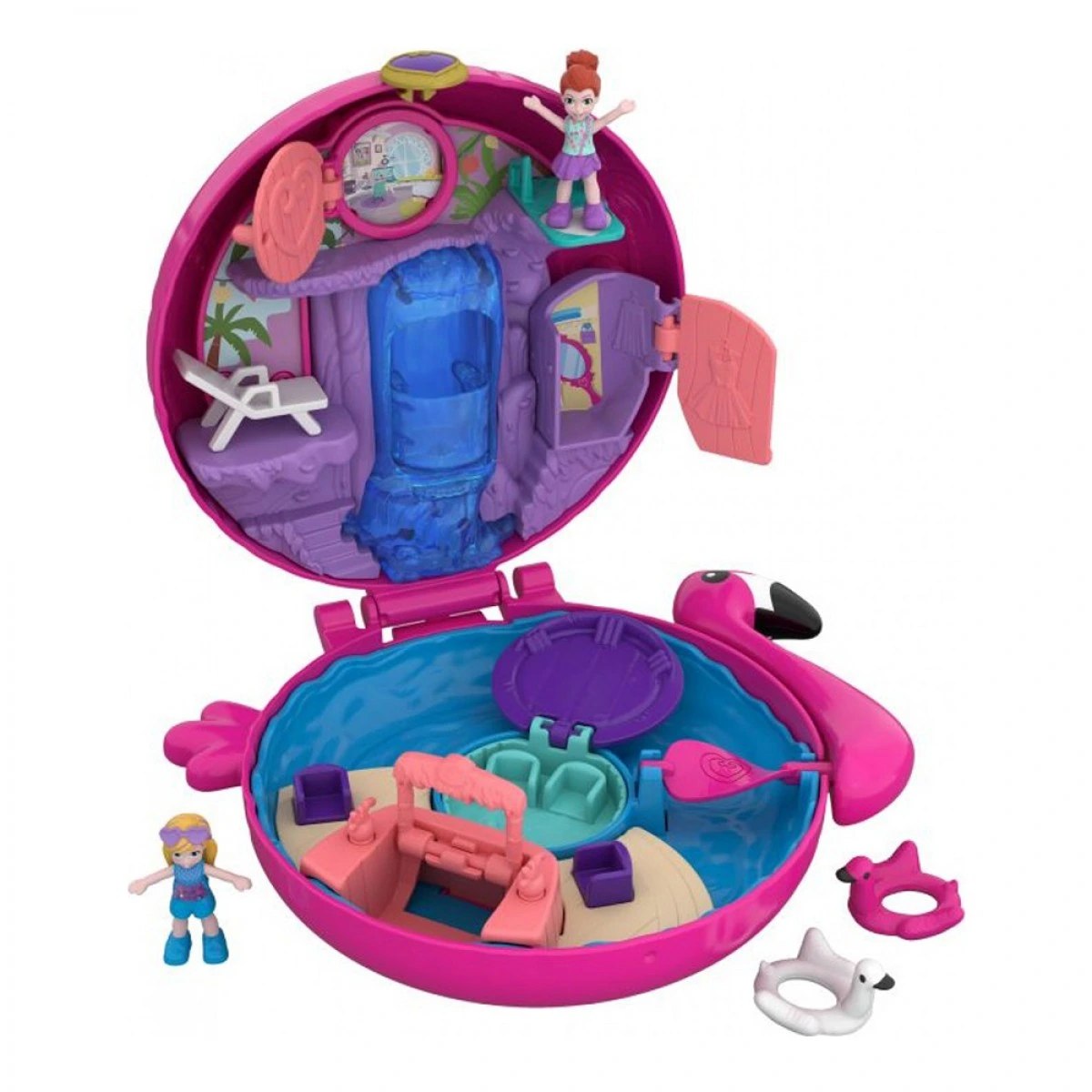 MATTEL POLLY POCKET ΜΙΝΙ ΚΟΣΜΟΣ ΤΗΣ POLLY FRY35