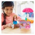 MATTEL BARBIE ΤΣΕΛΣΙ & ΦΙΛΕΣ -ΣΕΤ ΕΞΟΧΗΣ FDB32