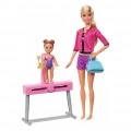 MATTEL BARBIE ΔΑΣΚΑΛΑ ΑΘΛΗΜΑΤΩΝ (3 ΣΧΕΔΙΑ) FXP37