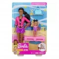 MATTEL BARBIE ΔΑΣΚΑΛΑ ΑΘΛΗΜΑΤΩΝ (3 ΣΧΕΔΙΑ) FXP37