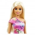 MATTEL BARBIE ΛΟΥΛΟΥΔΑΤΑ ΦΟΡΕΜΑΤΑ GBK92