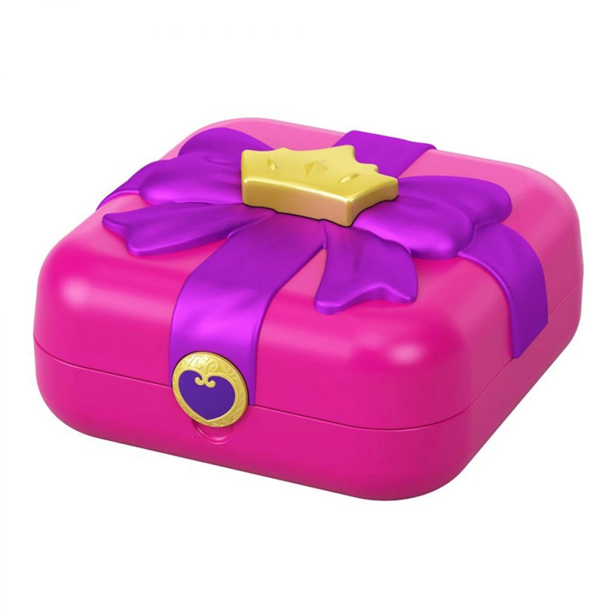 MATTEL POLLY POCKET MINI SURPRISE GIFT-4 PATTERNS (GDK76)