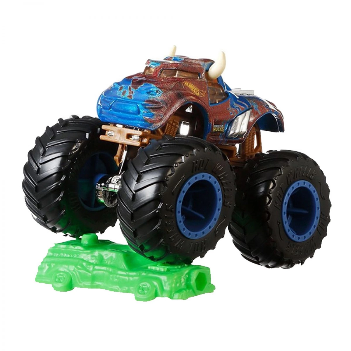 MATTEL HOT WHEELS ΟΧΗΜΑΤΑ MONSTER TRUCKS FYJ44