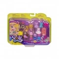 MATTEL POLLY POCKET ΚΑΙ ΦΊΛΟΙ ΜΕ ΑΞΕΣΟΥΆΡ