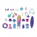 MATTEL POLLY POCKET ΚΑΙ ΦΊΛΟΙ ΜΕ ΑΞΕΣΟΥΆΡ