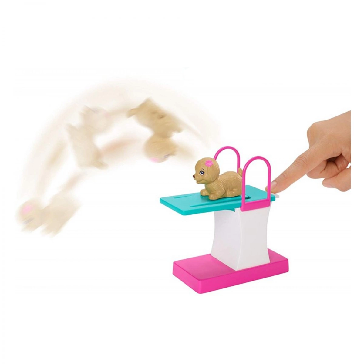 MATTEL BARBIE ΚΟΛΥΜΒΗΤΡΙΑ GHK23