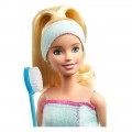 MATTEL BARBIE WELLNESS - ΗΜΕΡΑ ΟΜΟΡΦΙΑΣ GKH73