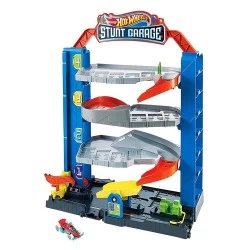 MATTEL HOT WHEELS CITY ΓΚΑΡΑΖ GNL70