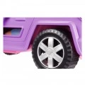 MATTEL BARBIE JEEP GMT46