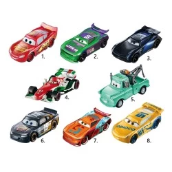MATTEL  CARS COLOUR CHANGERS GNY94