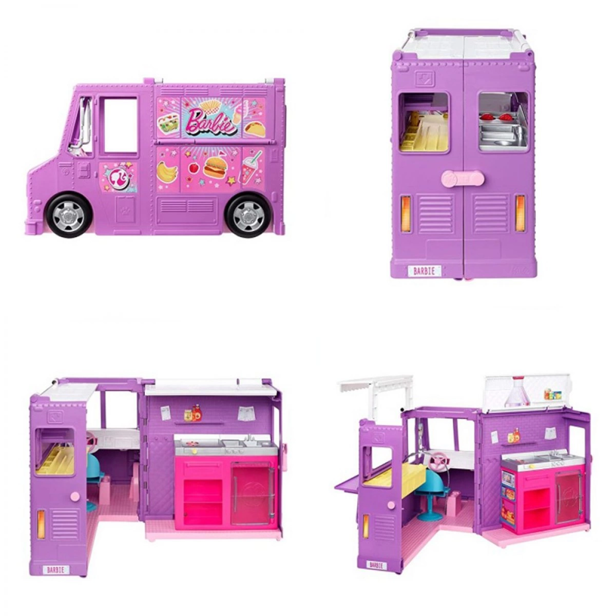 MATTEL BARBIE ΚΑΝΤΙΝΑ  GMW07