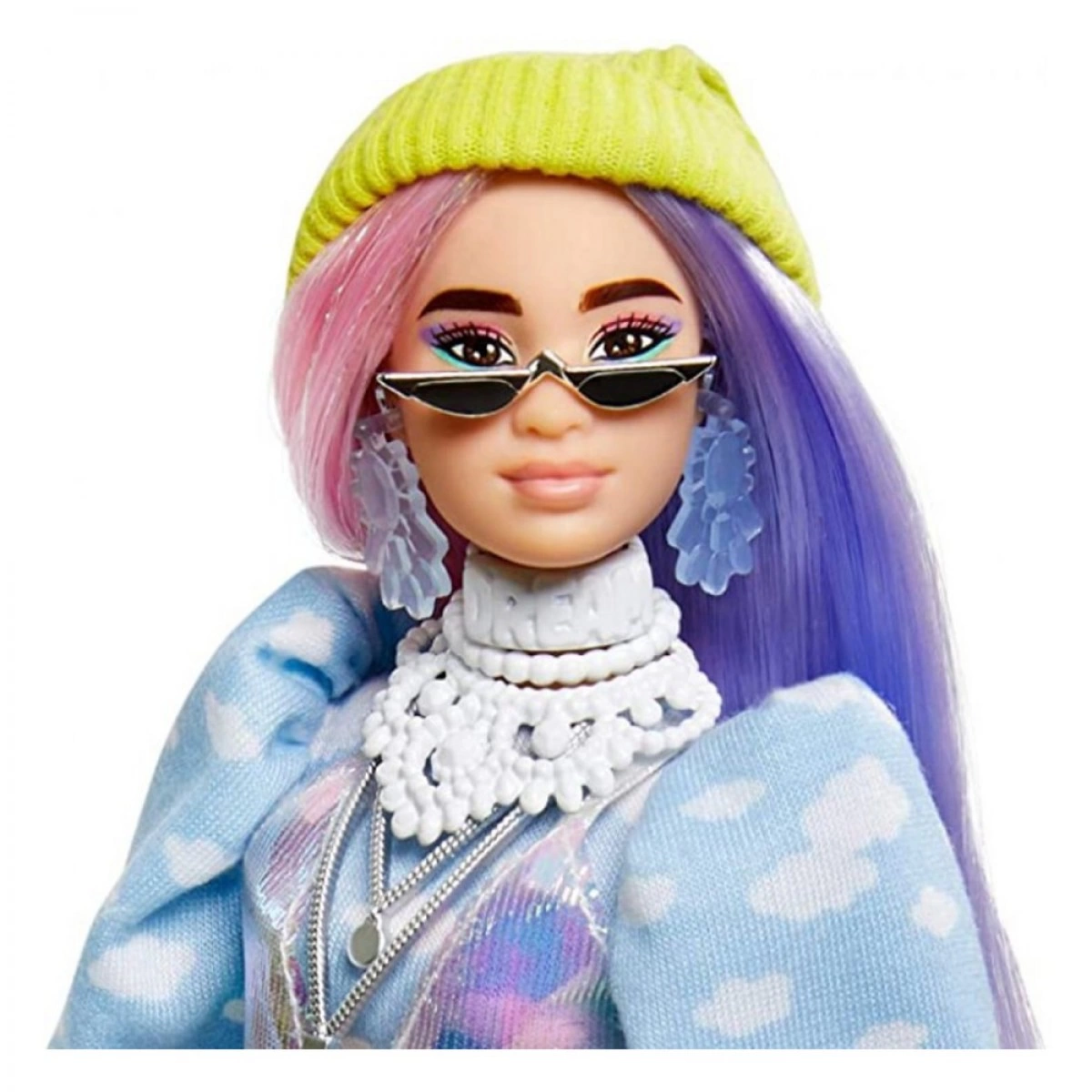 MATTEL BARBIE EXTRA-BEANIE  GVR05