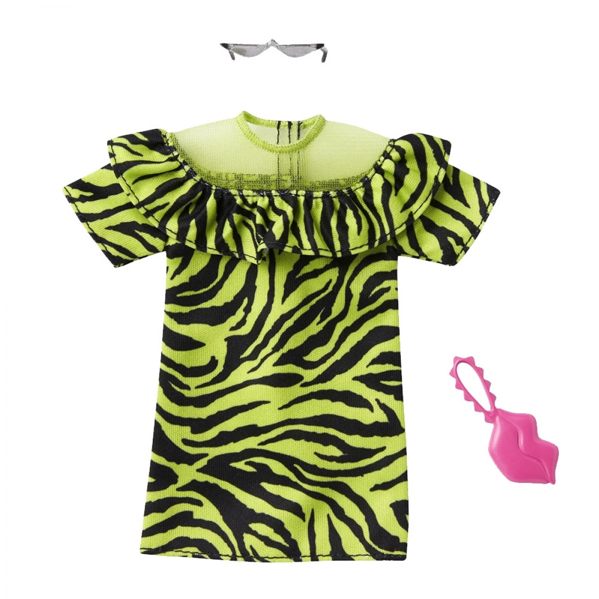 MATTEL BARBIE ΒΡΑΔΙΝΑ ΣΥΝΟΛΑ GWC27 (3 ΣΧΕΔΙΑ)