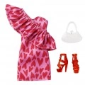 MATTEL BARBIE ΒΡΑΔΙΝΑ ΣΥΝΟΛΑ GWC27 (3 ΣΧΕΔΙΑ)